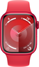 Widok produktu Apple Watch S9 LTE 45mm Alu PRODUCT RED w pomniejszeniu