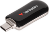 Miniatuurafbeelding van Verbatim Plectra Flash Drive 128GB Black