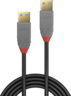 Thumbnail image of LINDY USB-A Cable 3m