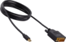 Aperçu de Câble StarTech mini DP - DVI-D, 1,8 m