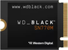 Aperçu de SSD 550 Go M.2 WD Black SN770M