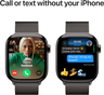 Thumbnail image of Apple Watch S10 LTE 42mm Slate Titanium