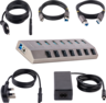 Thumbnail image of StarTech USB Hub 3.0 7-port Switch