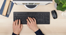 Thumbnail image of CHERRY STREAM KEYBOARD TKL Black