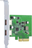 Thumbnail image of QNAP Dual Port USB Expansion Card
