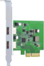 QNAP Dual Port USB bővítőkártya előnézet