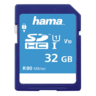 Hama Memory Fast 32 GB SDHC Karte Vorschau