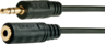 Thumbnail image of Audio Cable 3.5mm Jack/m-Jack/f 5m