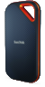 Widok produktu SanDisk Extreme Pro Portable 4 TB SSD w pomniejszeniu