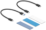 Thumbnail image of Delock M.2 SSD Enclosure