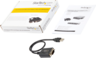 Vista previa de Adaptador DB9 m. (RS232) - USB-A m. 0,3m