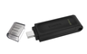 Thumbnail image of Kingston DT 70 USB-C Stick 64GB