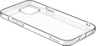 Miniatuurafbeelding van ARTICONA iPhone 14 Pro Soft Case Clear