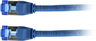 Thumbnail image of Patch Cable RJ45 S/FTP Cat6a 1m Blue