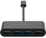 Thumbnail image of Kensington CH1200 USB-C 4-port Hub