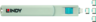 Thumbnail image of LINDY USB-C Port Blocker 4x/1x Key