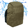 Thumbnail image of Hama Terra 140 Camera Backpack Grey