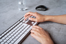 Thumbnail image of CHERRY KW 9100 SLIM FOR MAC Keyboard
