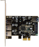 Miniatuurafbeelding van StarTech 4-port PCIe USB 3.0 Card