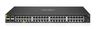 HPE Aruba 6100 48G PoE 740 W Switch Vorschau