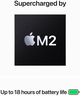 Miniatuurafbeelding van Apple MacBook Air 15 M2 8/256GB Silver