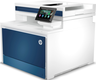 Widok produktu HP Color LaserJet Pro 4302dw MFP w pomniejszeniu