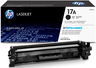 Aperçu de Toner HP 17A, noir