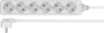 Miniatuurafbeelding van Power Strip 6-way 1.4m White