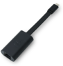 Widok produktu Dell USB-C to Ethernet (PXE) Adapter w pomniejszeniu