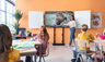 Vogel's A227 190,5 cm (75") Whiteboard Vorschau