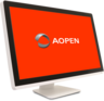Thumbnail image of Acer AOpen DT2462M Med. Touch Monitor