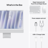 Thumbnail image of Apple iMac M4 10-core 16/256GB Silver