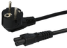 Thumbnail image of Power Cable Local/m - C5 3m Black