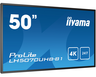 Aperçu de Écran iiyama ProLite LH5070UHB-B1