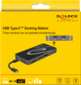 Thumbnail image of Delock USB-C 3.0 - DP+HDMI+VGA Dock