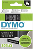 Thumbnail image of DYMO LM 12mmx7m D1 Label Tape Black