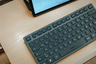 Thumbnail image of CHERRY KW 7100 MINI Keyboard Slate Blue