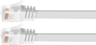 Thumbnail image of Patch Cable Flat RJ45 U/UTP Cat6 2m Whi