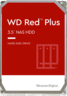 Thumbnail image of WD Red Plus NAS HDD 4TB