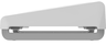 Thumbnail image of Fellowes Breyta Adjustable Footrest