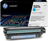 Anteprima di Toner HP 507A ciano