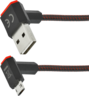 Thumbnail image of Delock USB EASY A-EASY Micro B Cable 1m