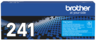 Thumbnail image of Brother TN-241C Toner Cyan