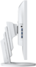 Aperçu de Écran EIZO EV2495, blanc