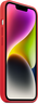 Thumbnail image of Apple iPhone 14 Silicone Case RED