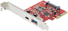 Widok produktu Interfejs PCle StarTech Dual USB 3.2 w pomniejszeniu