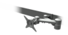Miniatuurafbeelding van Dataflex Viewmate Slatwall Monitor Arm