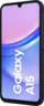 Samsung Galaxy A15 128 GB sötétkék előnézet