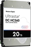 Imagem em miniatura de HDD Western Digital DC HC560 20 TB