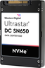 Western Digital SN650 15,36 TB SSD előnézet